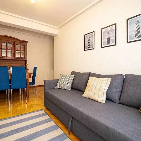 El Cerro Apartamento Gijon Exterior photo