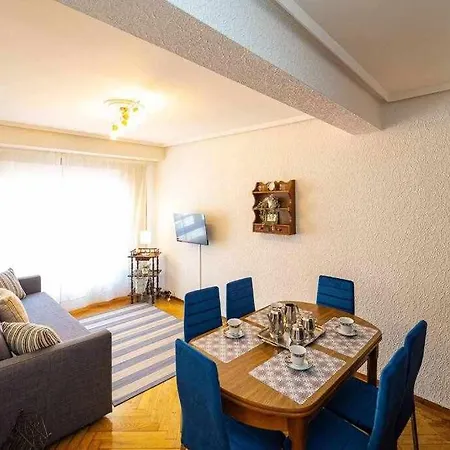 El Cerro Apartamento Gijon Exterior photo